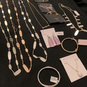 Kendra Jewlery Lot
